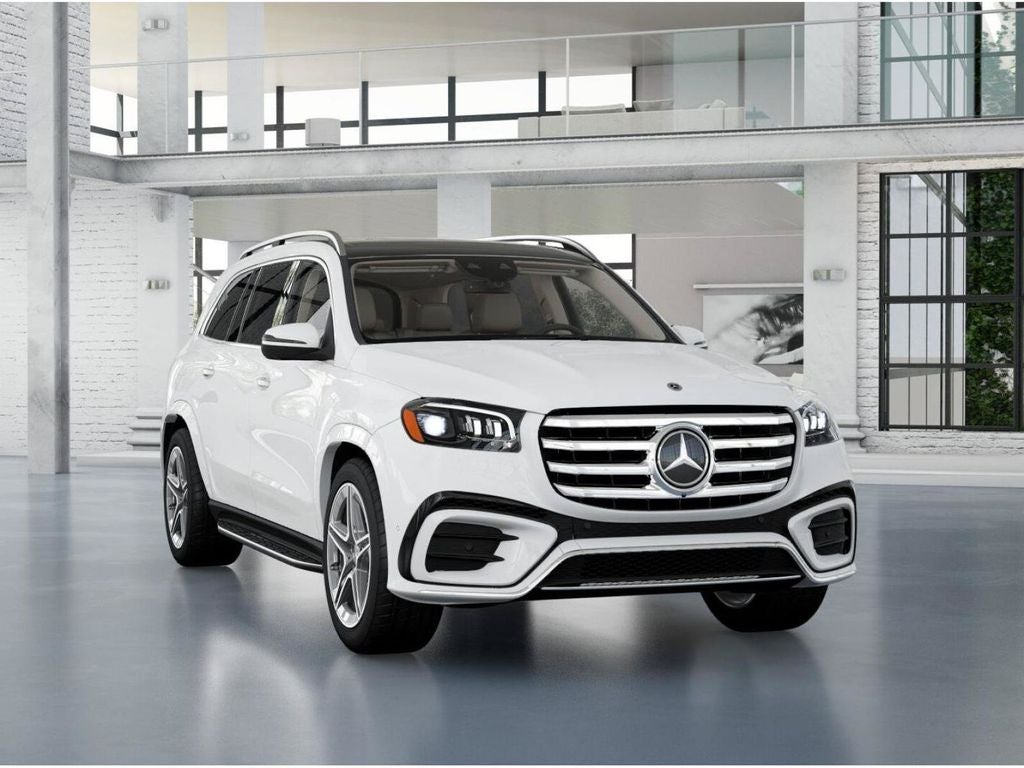 2026 Mercedes-Benz GLS GLS 450 4MATIC®