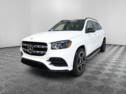 2023 Mercedes-Benz GLS GLS 450 4MATIC®