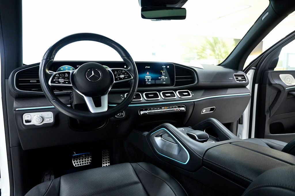 2023 Mercedes-Benz GLS GLS 450 4MATIC®