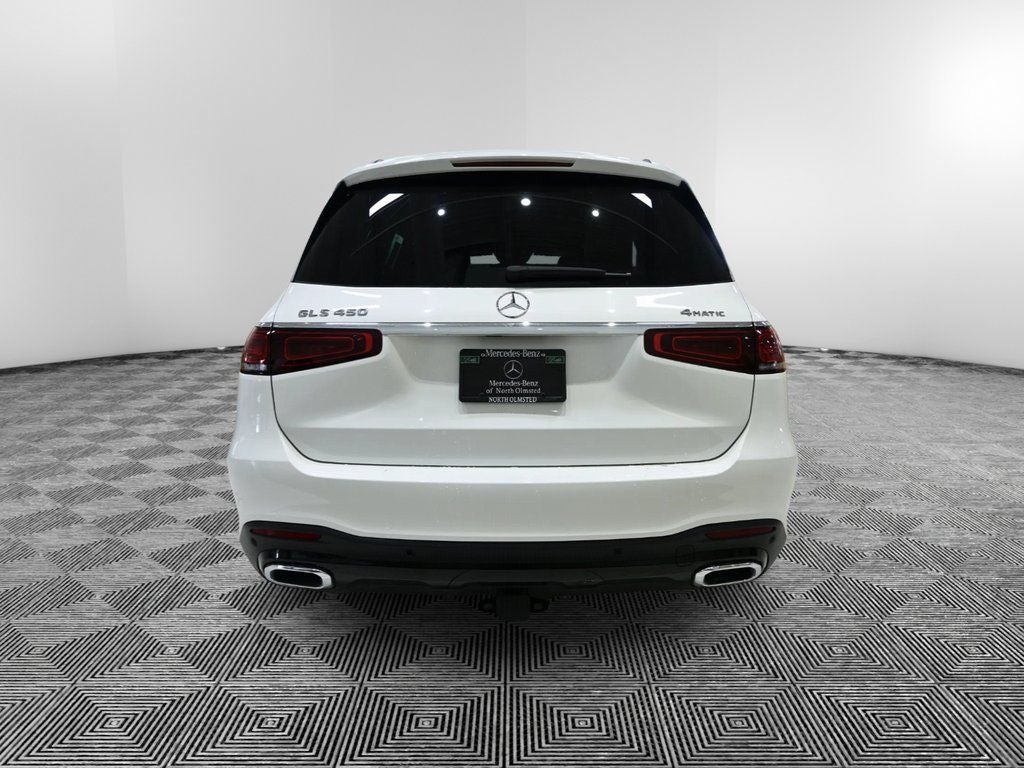 2023 Mercedes-Benz GLS GLS 450 4MATIC®