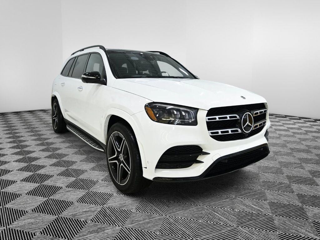 2023 Mercedes-Benz GLS GLS 450 4MATIC®