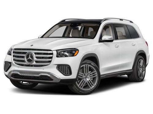 2025 Mercedes-Benz GLS GLS 450 4MATIC®