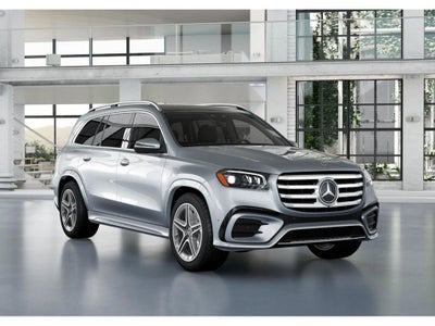 2025 Mercedes-Benz GLS GLS 450 4MATIC®