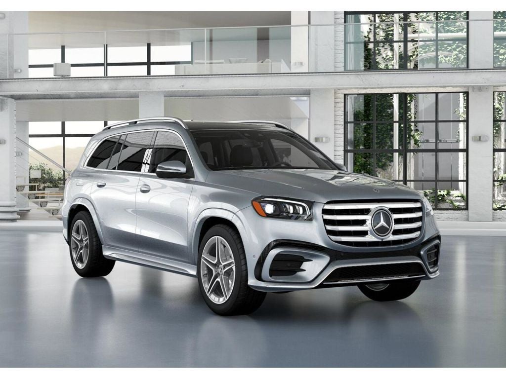 2025 Mercedes-Benz GLS GLS 450 4MATIC®