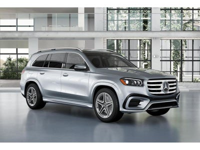 2025 Mercedes-Benz GLS GLS 450 4MATIC®