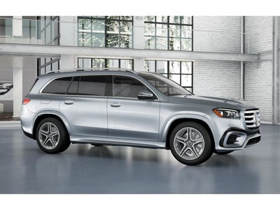 2025 Mercedes-Benz GLS GLS 450 4MATIC®