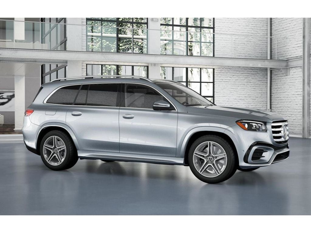 2025 Mercedes-Benz GLS GLS 450 4MATIC®