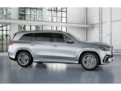 2025 Mercedes-Benz GLS GLS 450 4MATIC®