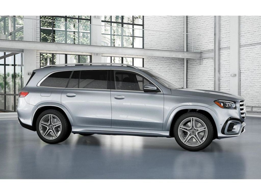 2025 Mercedes-Benz GLS GLS 450 4MATIC®
