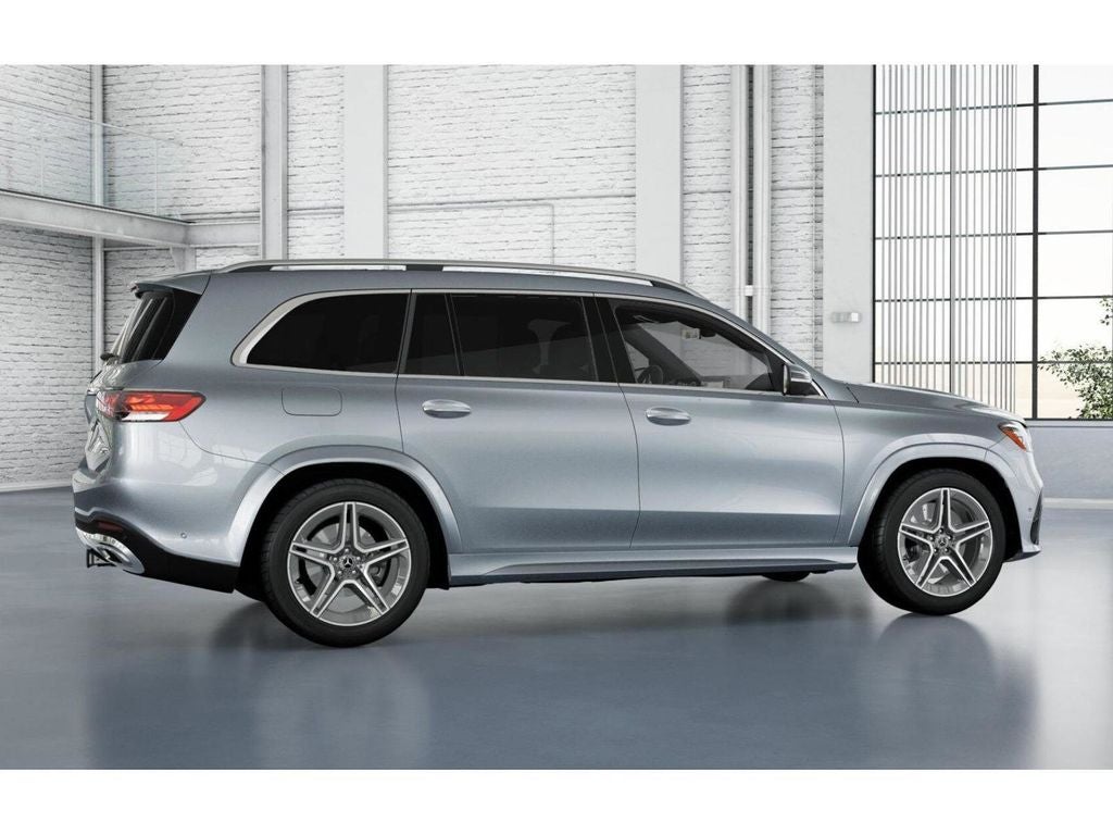 2025 Mercedes-Benz GLS GLS 450 4MATIC®