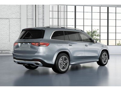 2025 Mercedes-Benz GLS GLS 450 4MATIC®