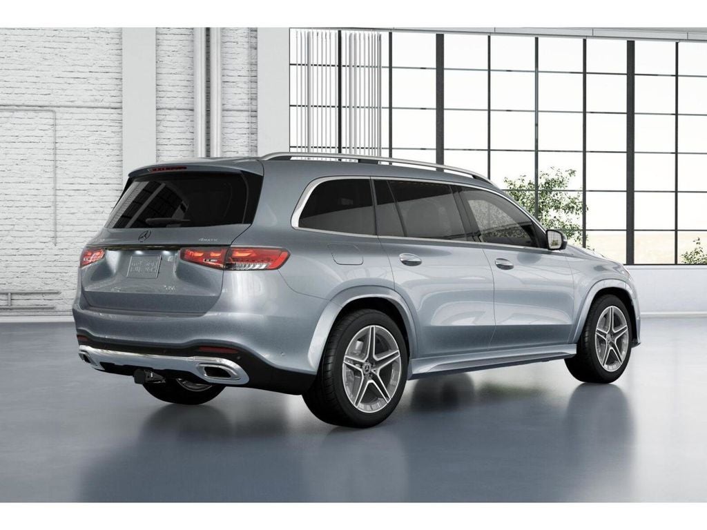 2025 Mercedes-Benz GLS GLS 450 4MATIC®