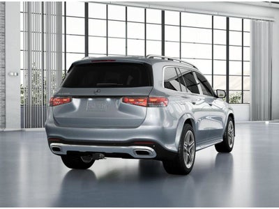 2025 Mercedes-Benz GLS GLS 450 4MATIC®