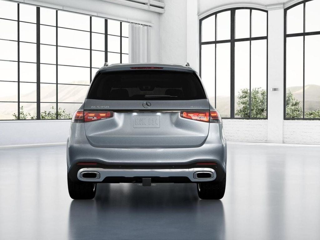 2025 Mercedes-Benz GLS GLS 450 4MATIC®