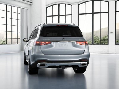 2025 Mercedes-Benz GLS GLS 450 4MATIC®