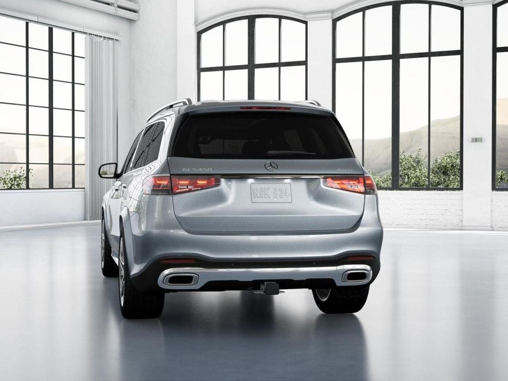 2025 Mercedes-Benz GLS GLS 450 4MATIC®