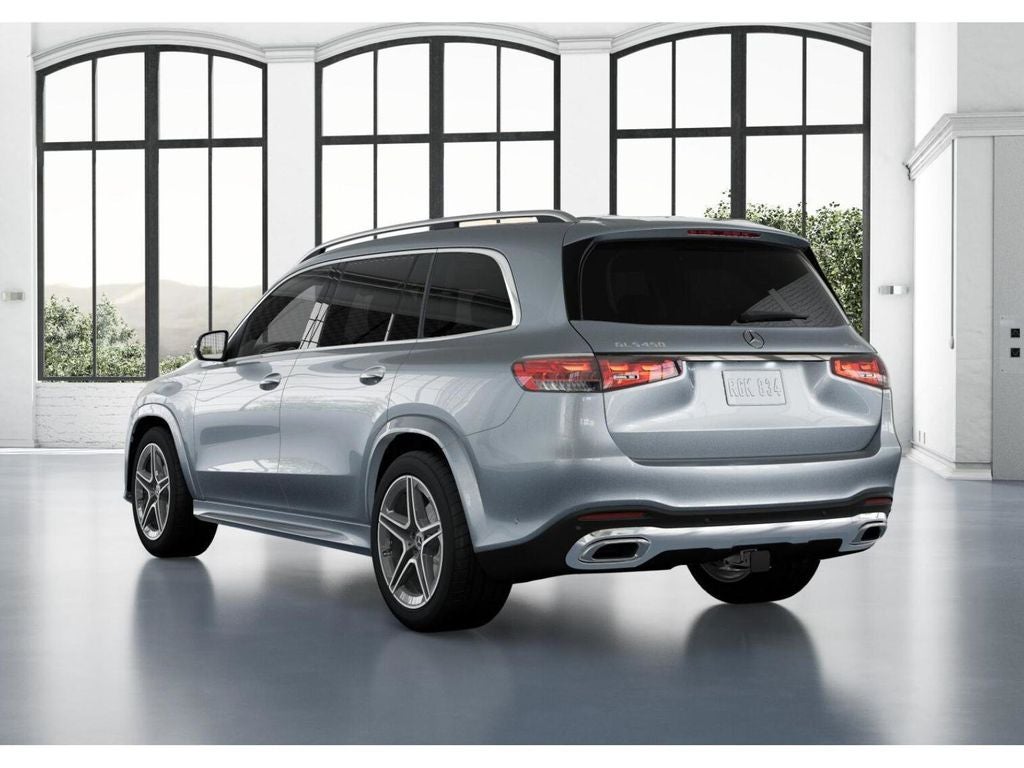 2025 Mercedes-Benz GLS GLS 450 4MATIC®