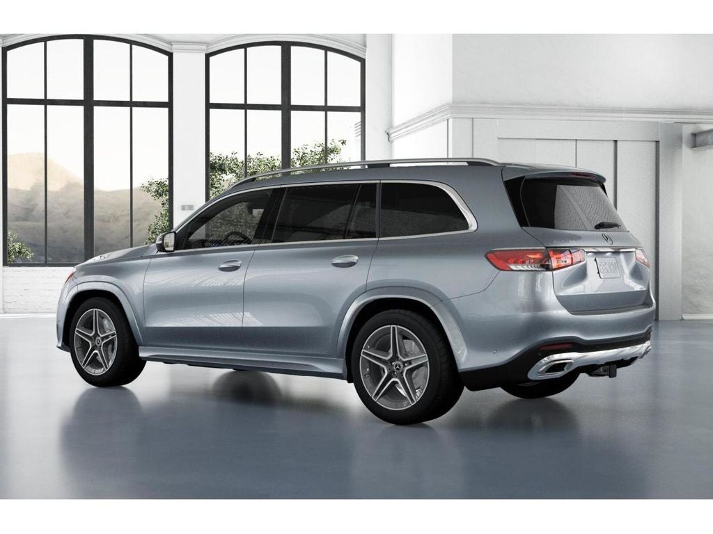 2025 Mercedes-Benz GLS GLS 450 4MATIC®