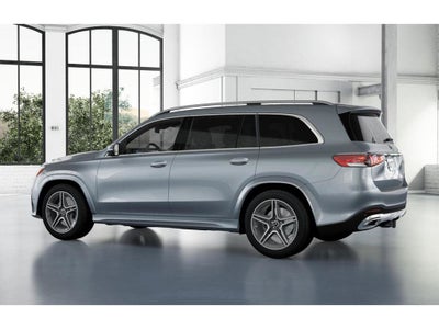 2025 Mercedes-Benz GLS GLS 450 4MATIC®