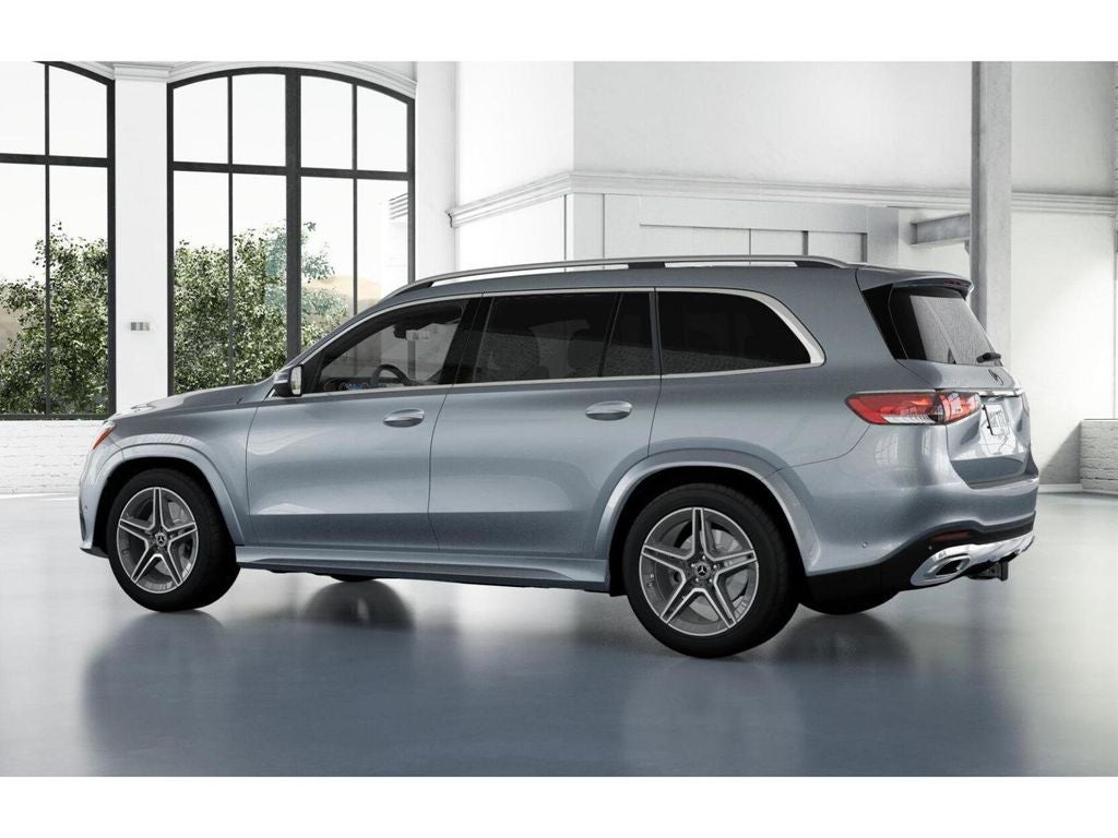 2025 Mercedes-Benz GLS GLS 450 4MATIC®