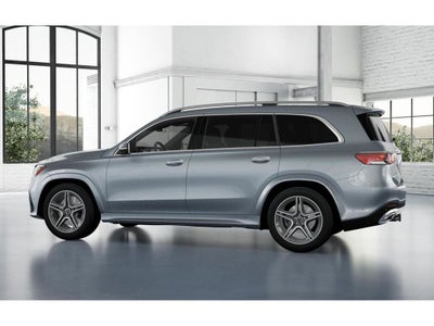 2025 Mercedes-Benz GLS GLS 450 4MATIC®