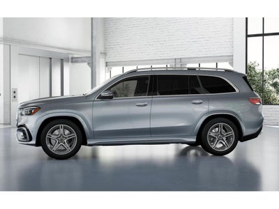 2025 Mercedes-Benz GLS GLS 450 4MATIC®