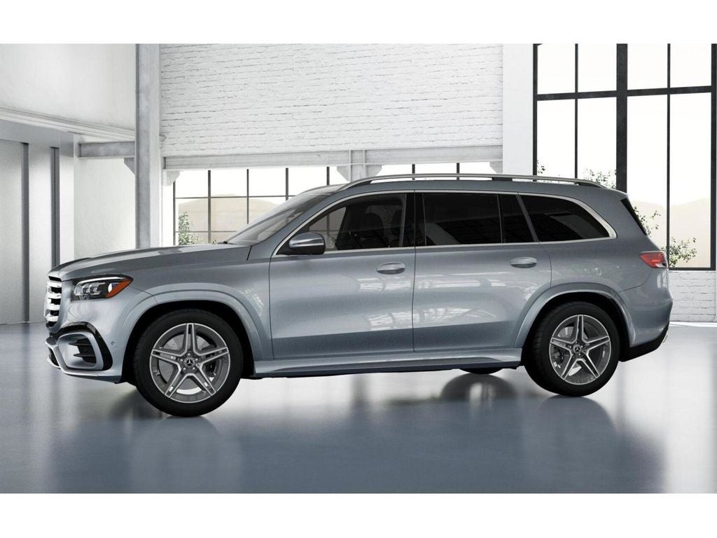 2025 Mercedes-Benz GLS GLS 450 4MATIC®
