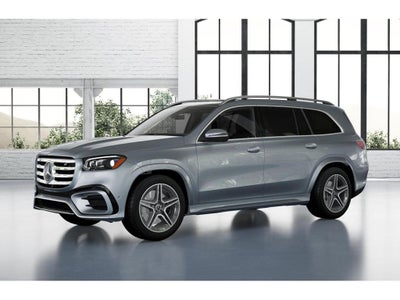 2025 Mercedes-Benz GLS GLS 450 4MATIC®