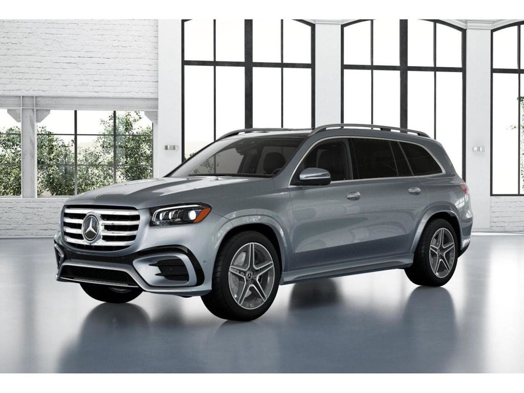 2025 Mercedes-Benz GLS GLS 450 4MATIC®
