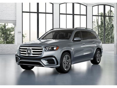2025 Mercedes-Benz GLS GLS 450 4MATIC®