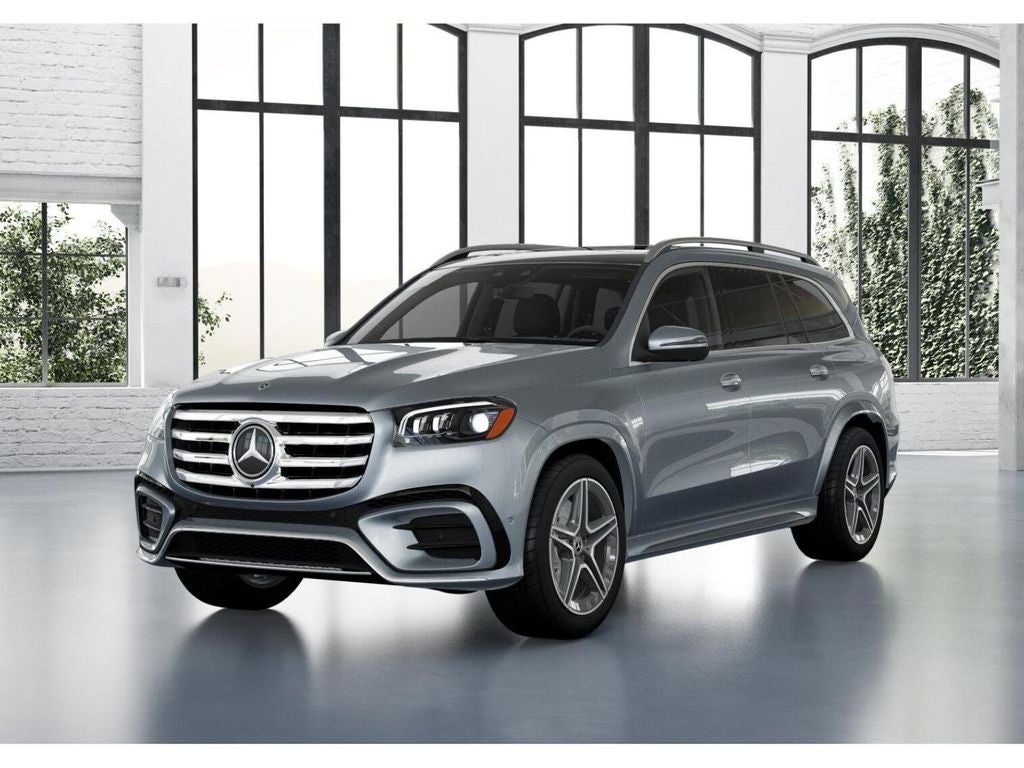 2025 Mercedes-Benz GLS GLS 450 4MATIC®