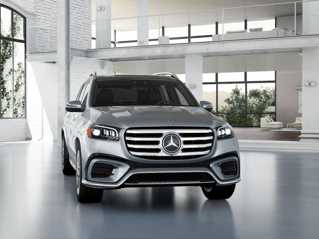 2025 Mercedes-Benz GLS GLS 450 4MATIC®