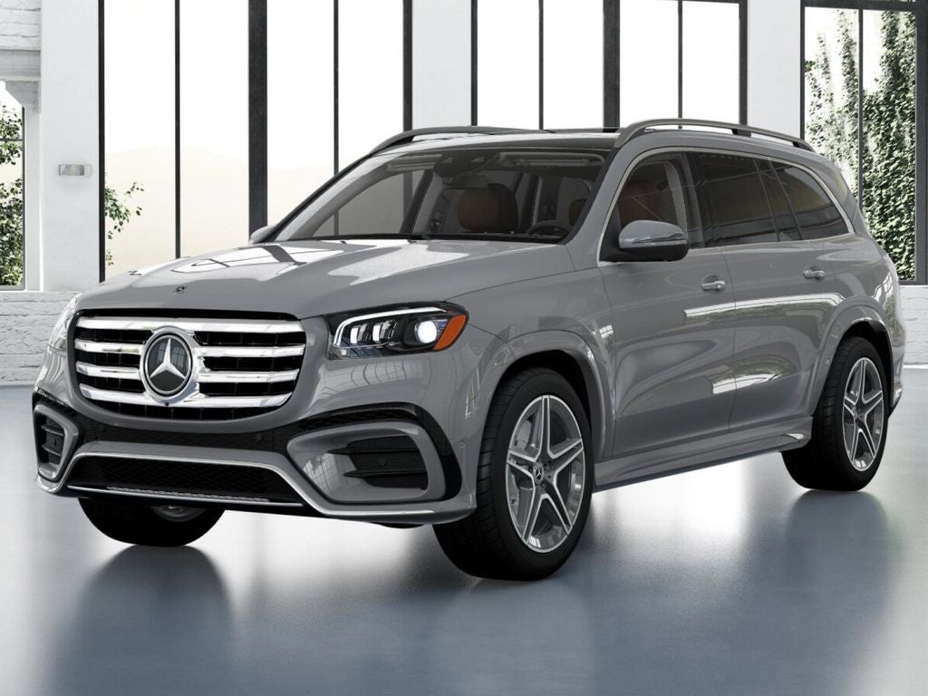 2026 Mercedes-Benz GLS GLS 450 4MATIC®