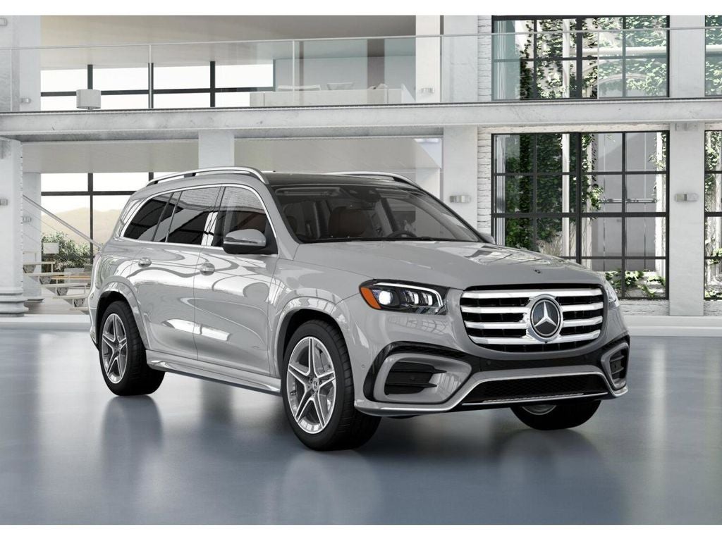 2026 Mercedes-Benz GLS GLS 450 4MATIC®