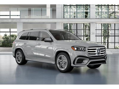 2026 Mercedes-Benz GLS GLS 450 4MATIC®