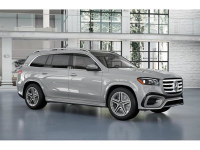 2026 Mercedes-Benz GLS GLS 450 4MATIC®