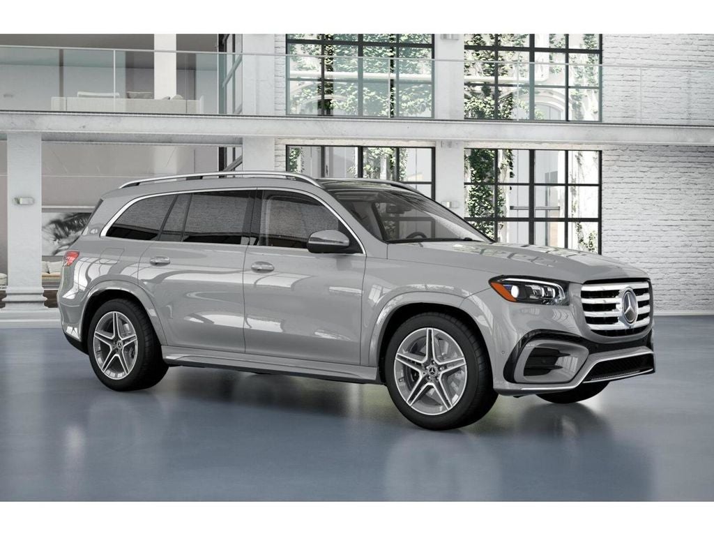 2026 Mercedes-Benz GLS GLS 450 4MATIC®