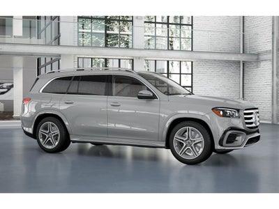 2026 Mercedes-Benz GLS GLS 450 4MATIC®