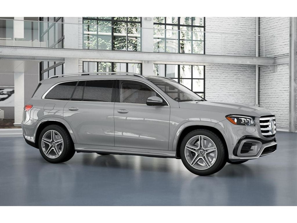 2026 Mercedes-Benz GLS GLS 450 4MATIC®