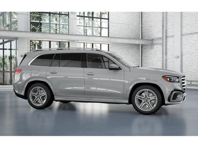 2026 Mercedes-Benz GLS GLS 450 4MATIC®