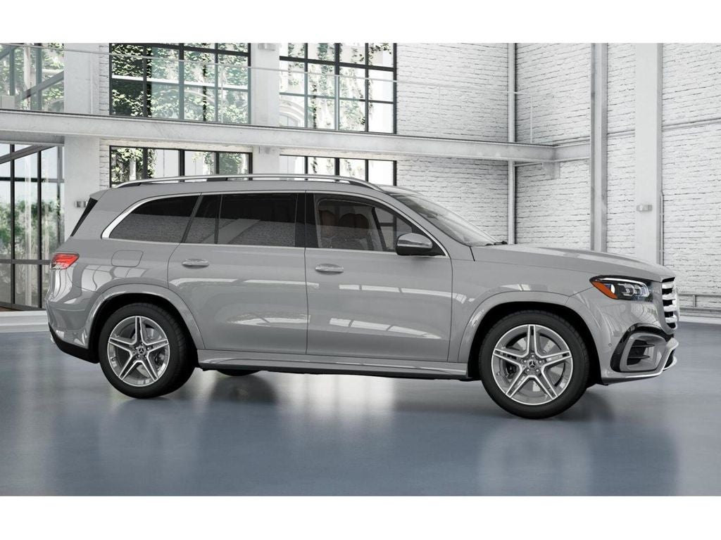2026 Mercedes-Benz GLS GLS 450 4MATIC®