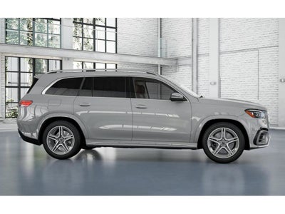 2026 Mercedes-Benz GLS GLS 450 4MATIC®