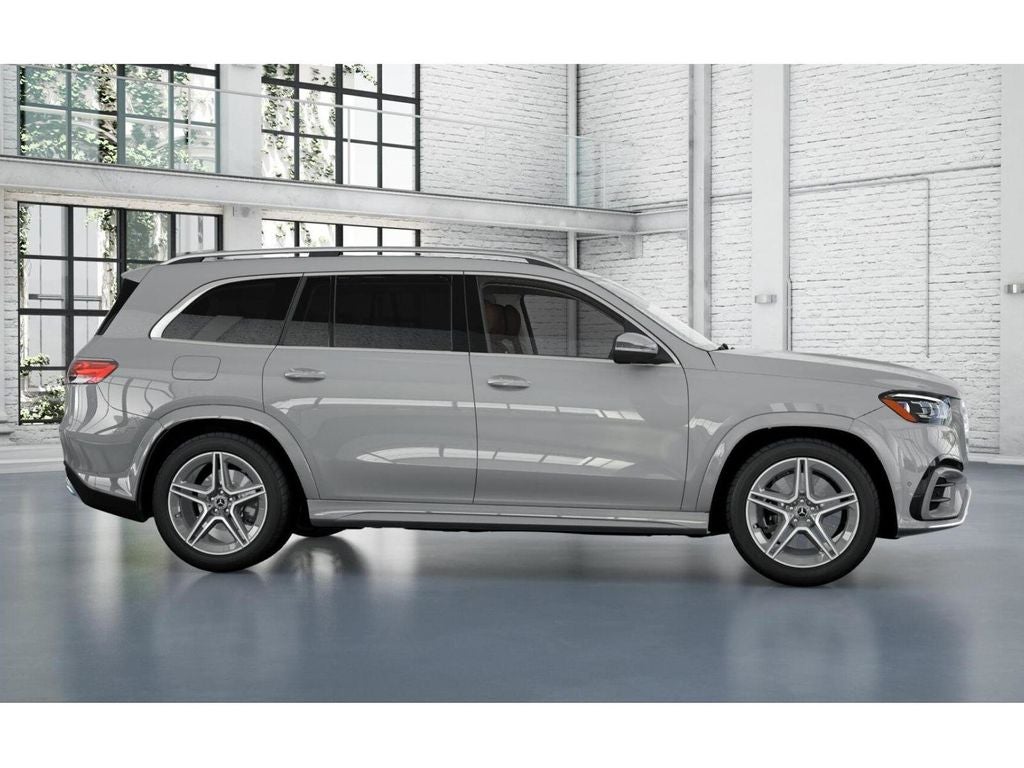 2026 Mercedes-Benz GLS GLS 450 4MATIC®