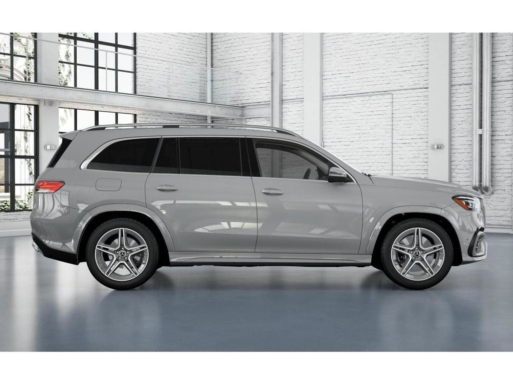 2026 Mercedes-Benz GLS GLS 450 4MATIC®