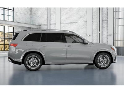 2026 Mercedes-Benz GLS GLS 450 4MATIC®