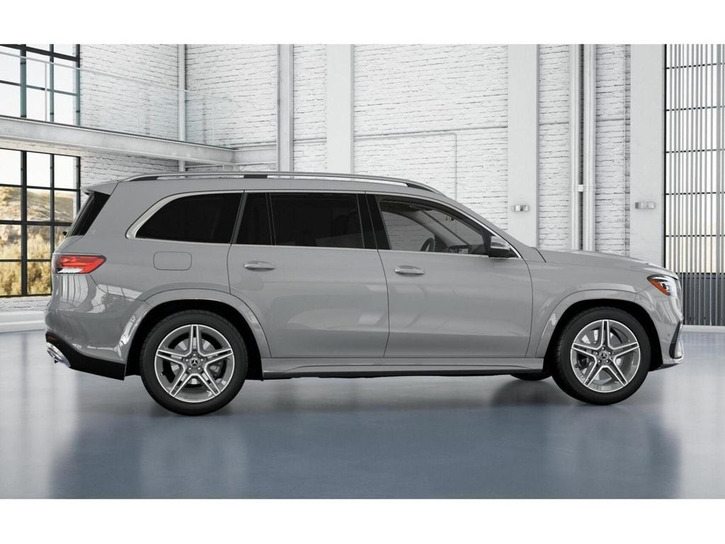 2026 Mercedes-Benz GLS GLS 450 4MATIC®