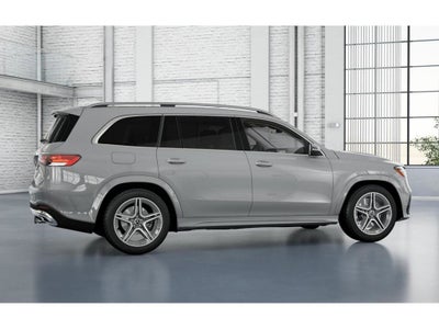 2026 Mercedes-Benz GLS GLS 450 4MATIC®