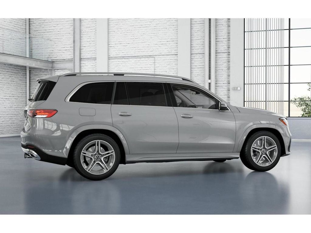 2026 Mercedes-Benz GLS GLS 450 4MATIC®