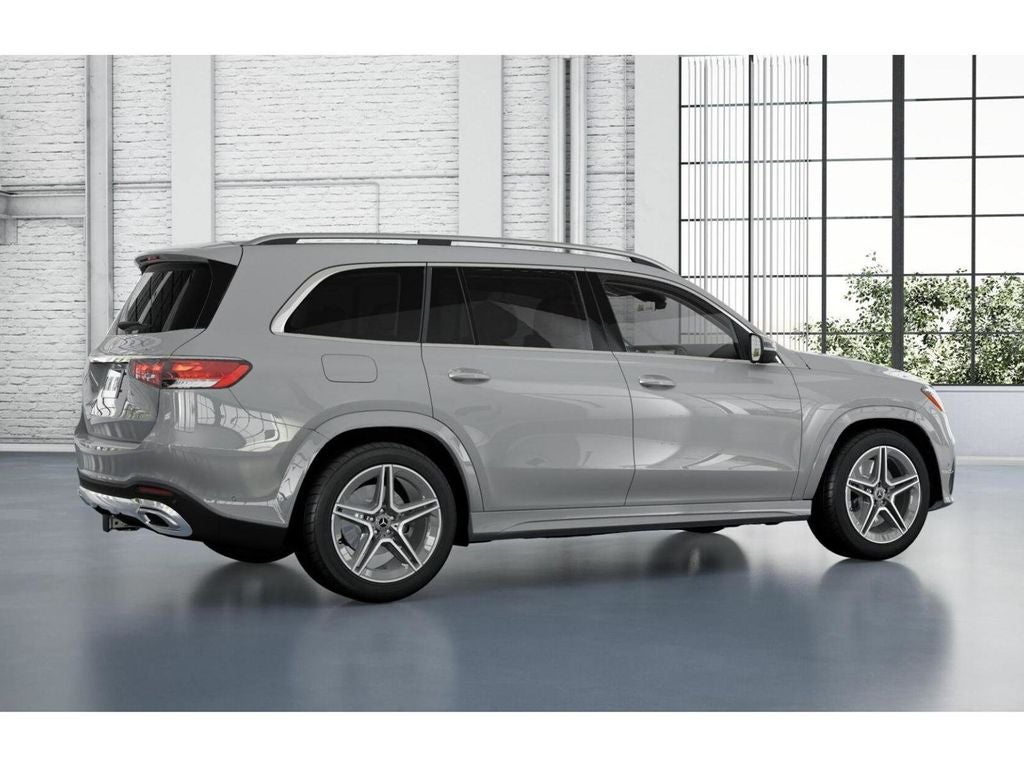 2026 Mercedes-Benz GLS GLS 450 4MATIC®