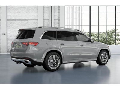 2026 Mercedes-Benz GLS GLS 450 4MATIC®